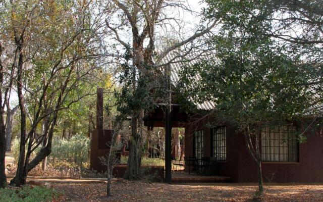 Burchells Bush Lodge