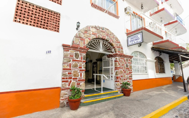 Hotel Encino Malecón Centro Puerto Vallarta