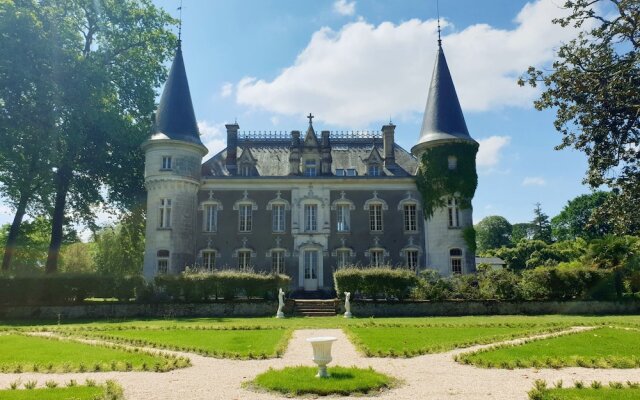 Château Belle Epoque - Chambres d'hôtes