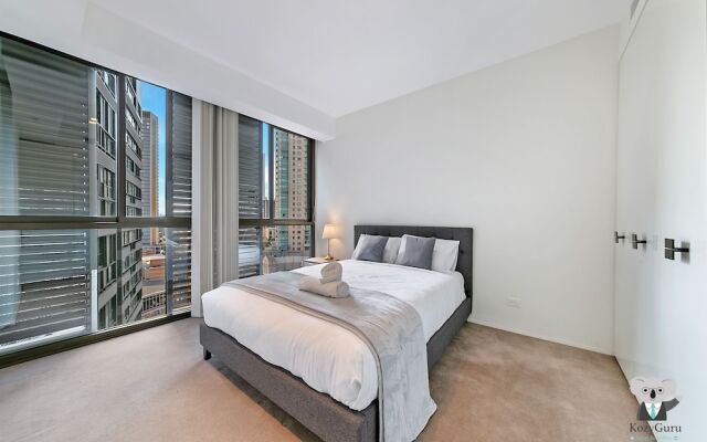 Haymarket 2bed Stunning City View Nha178-12