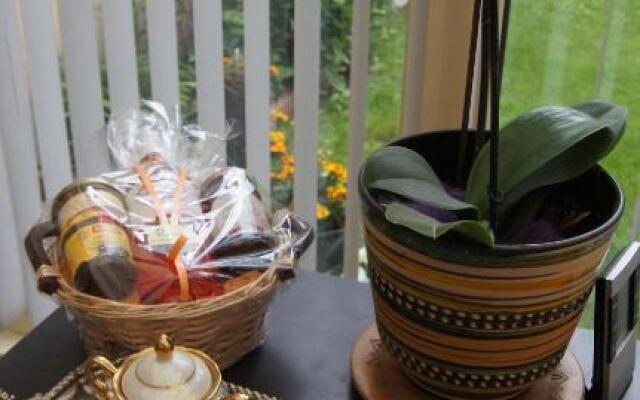 B&B La Villa Zarin