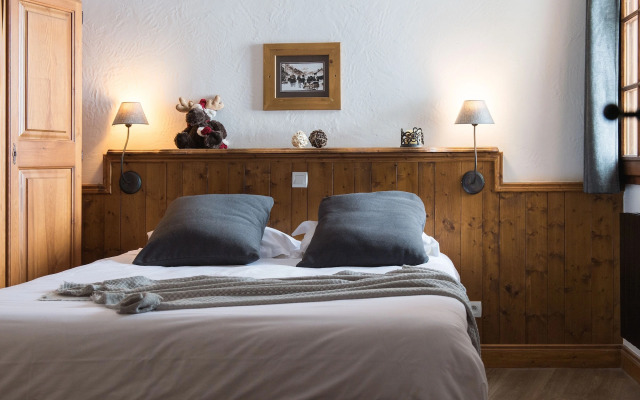 CGH Résidences & Spas les Chalets du Soleil