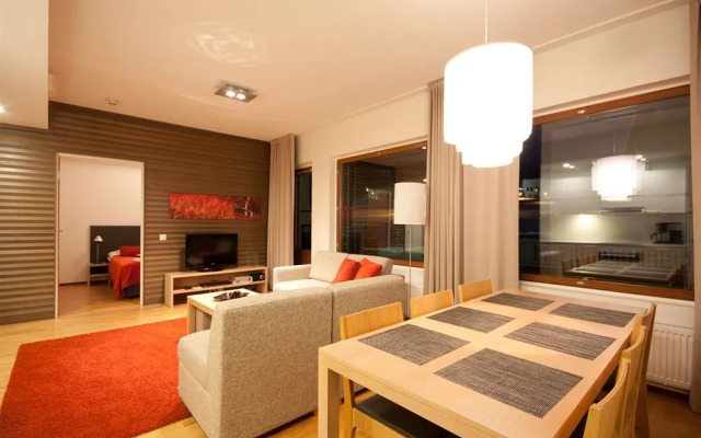 Forenom Serviced Apartments Ylläs