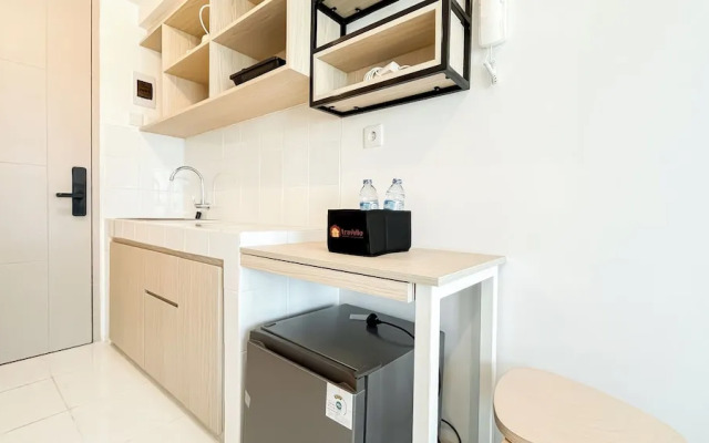 Basic Studio Room Apartment Tokyo Riverside Pik 2