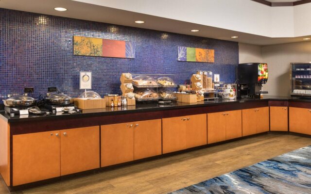 Fairfield Inn & Suites Chattanooga I-24/Lookout Mountain