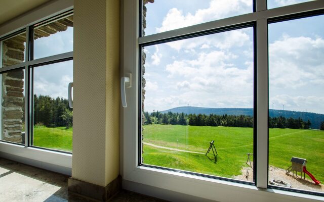 Naturhotel Sachsenbaude