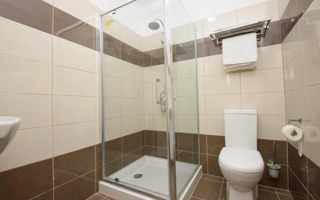Paul Marie Hotel Apartments