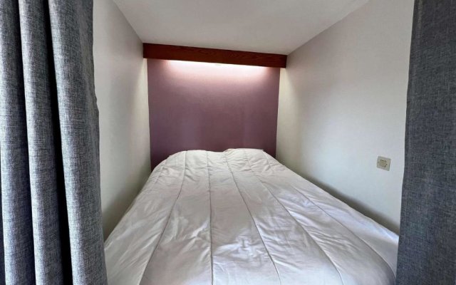 Appartement Quiberon, 1 pièce, 4 personnes - FR-1-478-54