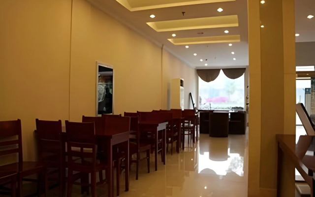 GreenTree Inn Jinhua South Railway Station