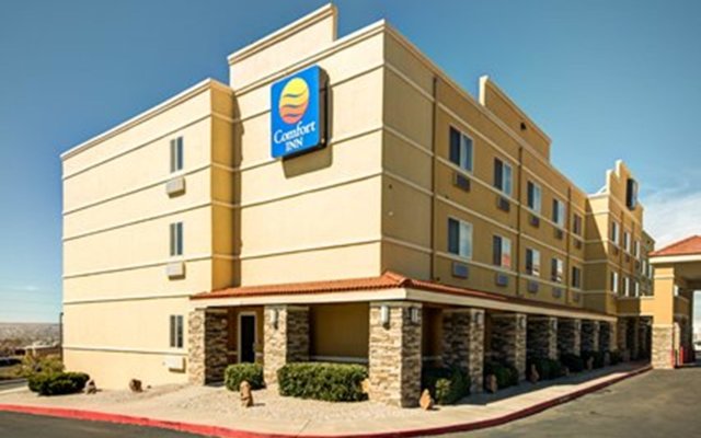 Comfort Inn Albuquerque Airport