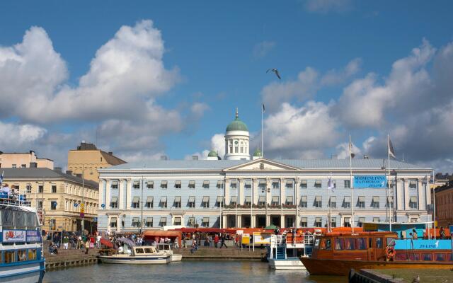 Crowne Plaza Helsinki, an IHG Hotel