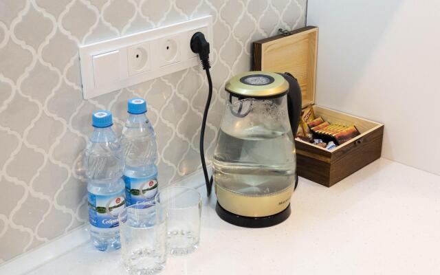 Maria Rooms (Мария Румс) на улице Ангарская 69Г