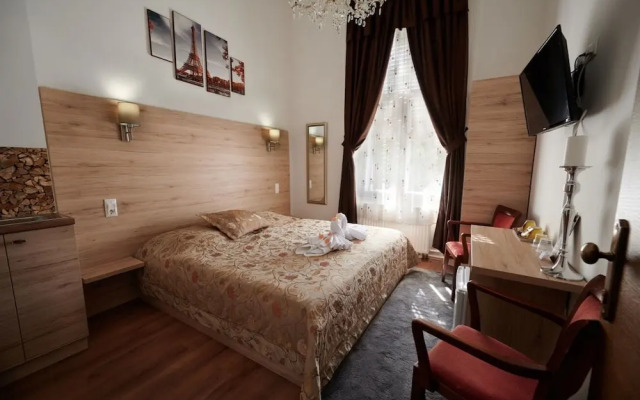 Vinci Apartman Szombathely