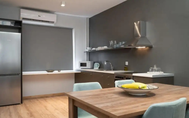 Athens City Center Apartment