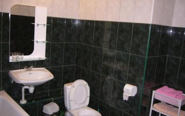 Hotel Profspilkovyi