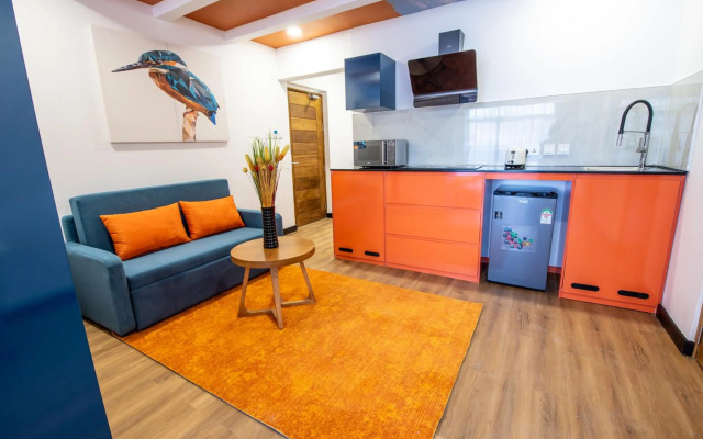 Kingfisher Nest Hotel Suites