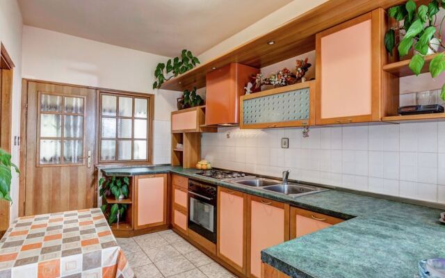 Spacious Holiday Home in Podstrana With Terrace