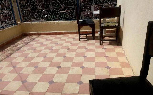 Hotel Timichi Setti Fadma
