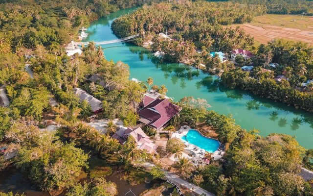 Loboc Cool River Resort