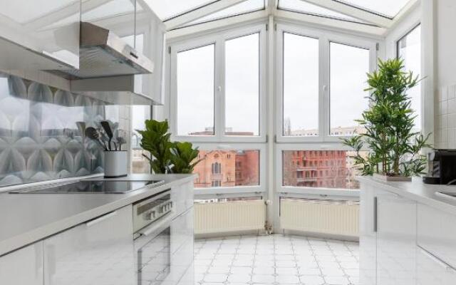 Primeflats - Apartment am Park Friedrichshain