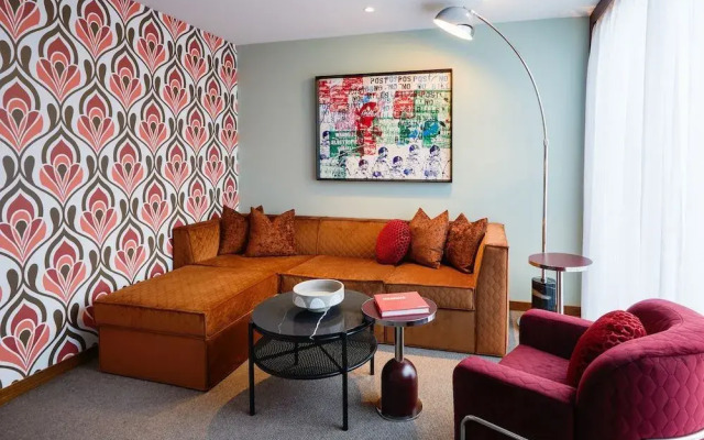 Ovolo Melbourne South Yarra, a Wyndham Hotel