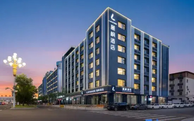 Lavande Hotel (Taiyuan Wuyi Square Liuxiang Branch)