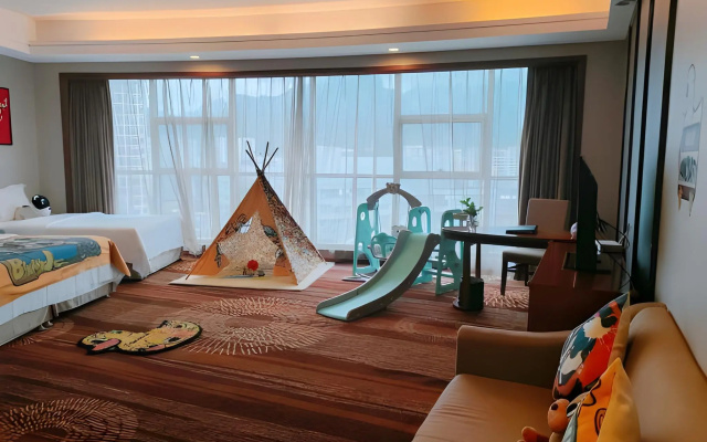 Zhangjiajie Huatian Hotel