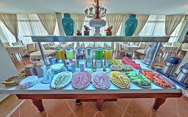 Hotel Firenze Serra Negra