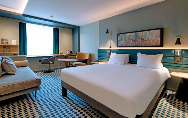 Novotel Luxembourg Kirchberg