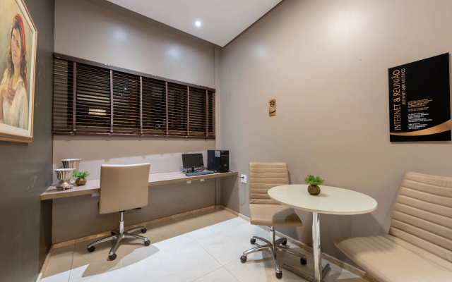 Class Hotel Rio Claro
