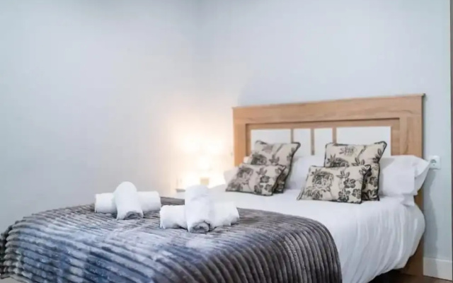 Apartamento Casa Inés Granada
