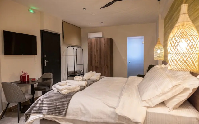 Trikala Mall Suites !