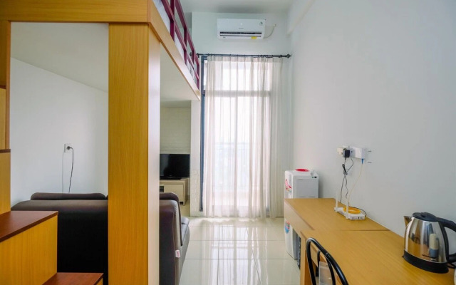 Comfortable Studio Room At Dave Apartment