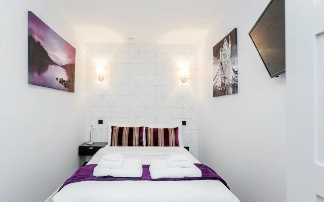 New Flat 5 min To Victoria Station VBR6