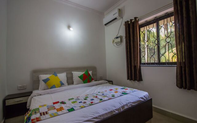 Oyo 13329 Home Spacious 1Bhk Candolim