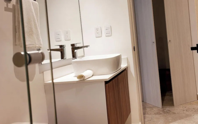 Town Center Zama Condo Hotel by Marea