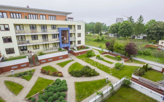 VacationClub - Zielone Tarasy Apartments