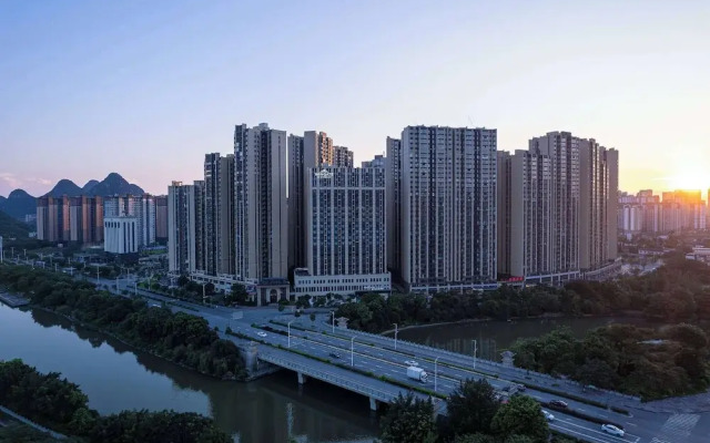 Wingate By Wyndham Guilin Lingui