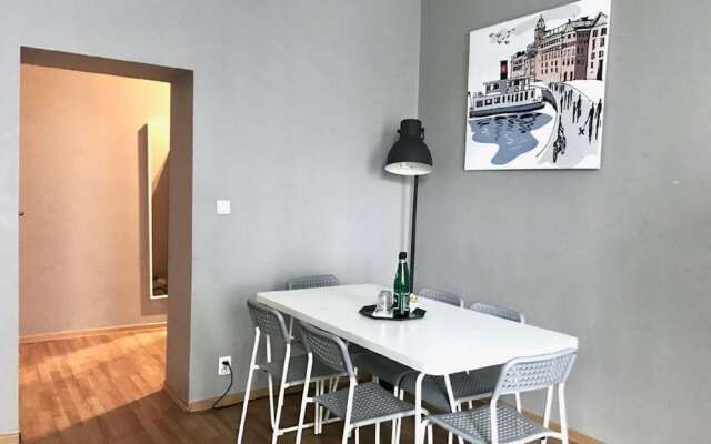 Apartamenty Stockholm