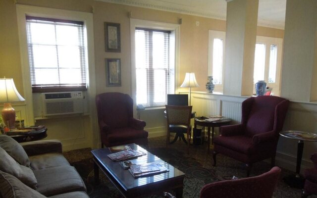 The Embassy Inn