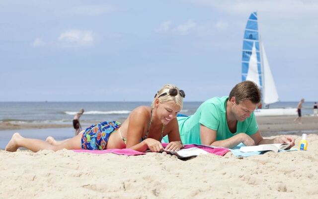 Roompot Beachhotel Cape Helius