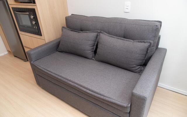 OBA 138 - Super Apartamento Itaim