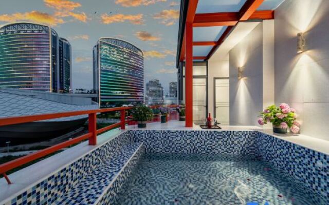 Yi Ba · Yuan Xin (Zhuhai Innovation Fang Dian)