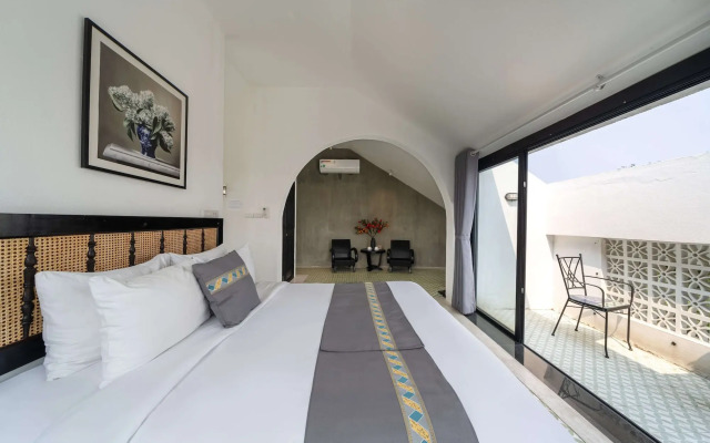 Nghe Garden Resort