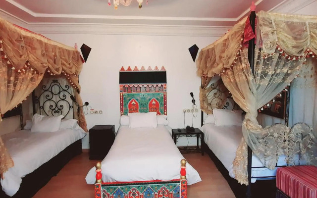 Moroccan House Hotel Casablanca