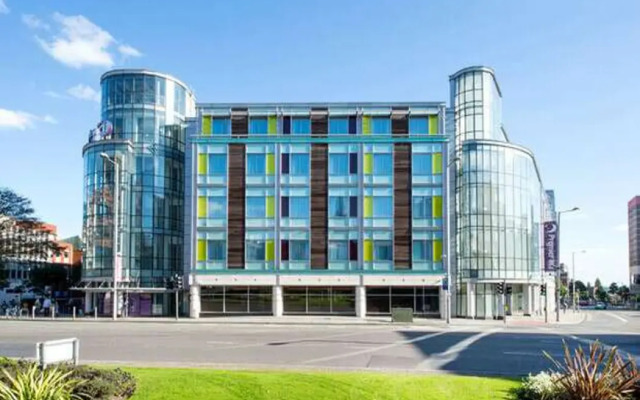 Premier Inn Nottingham City (Chapel Bar)