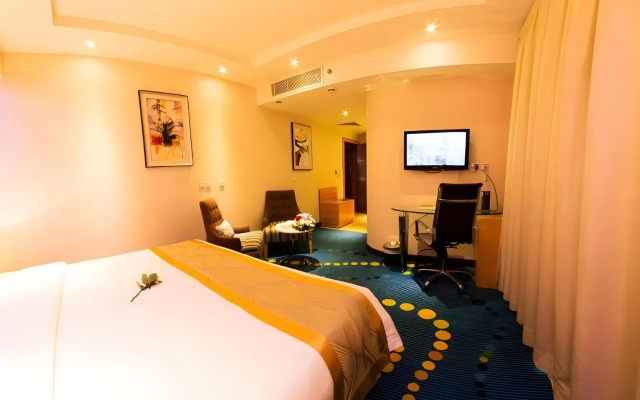 Dabab Hotel by Warwick