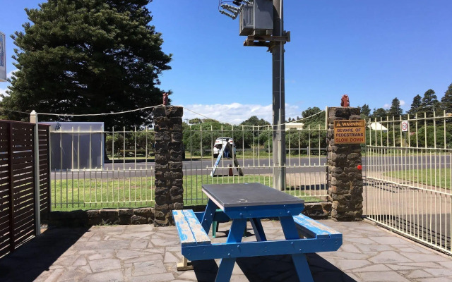 Warrnambool Beach Backpackers