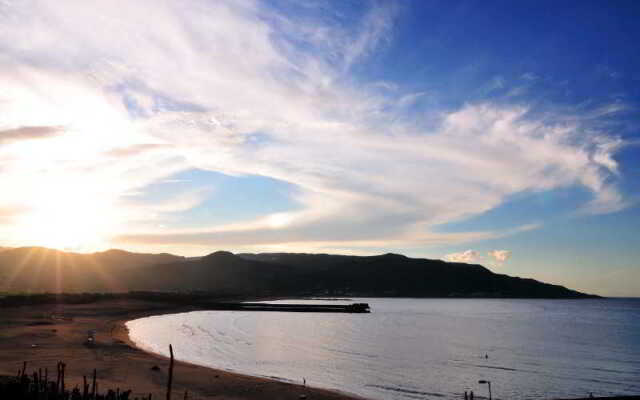 Hotel Jinshan Sakura Bay Spring Report