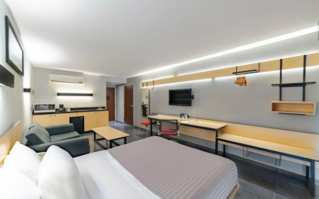 City Express by Marriott Salina Cruz